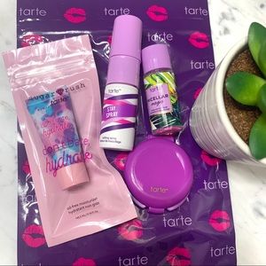 tarte I I Shape Tape + Primer + Setting Spray